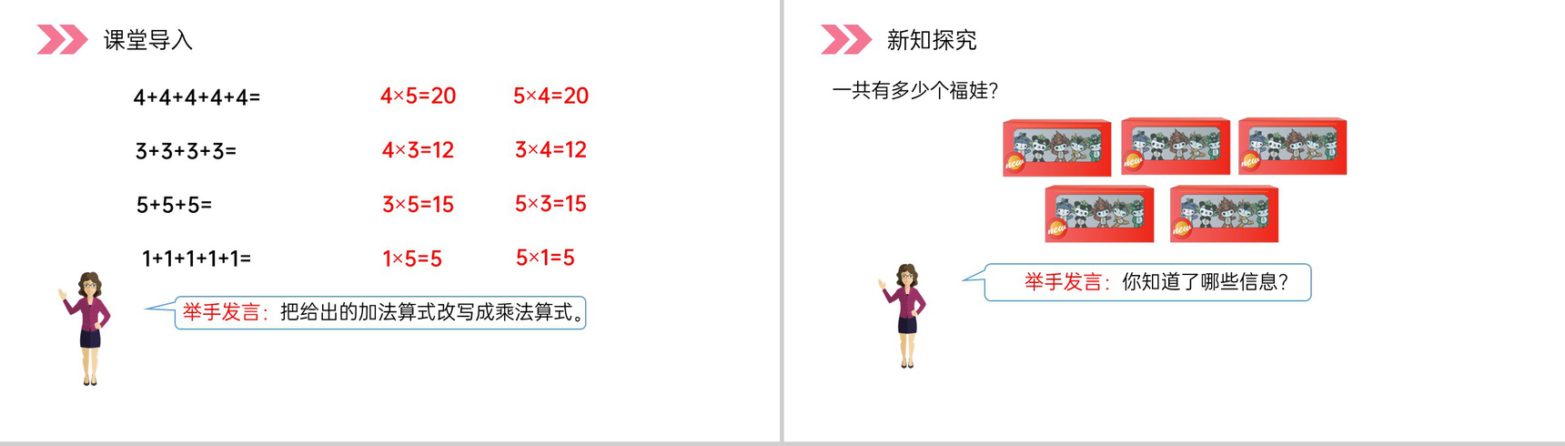 《5的乘法口诀》人教版小学数学二年级上册PPT课件（第4.2.1课时）-2