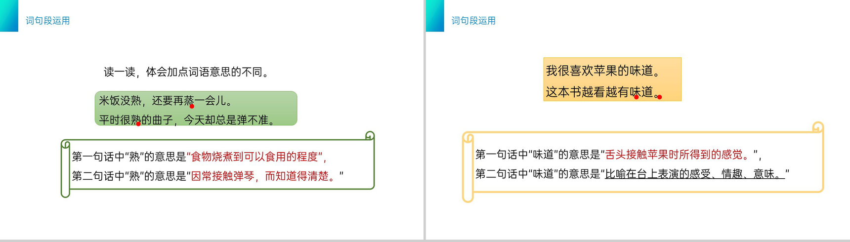 《语文园地六》小学三年级语文下册第六单元精品PPT课件-7