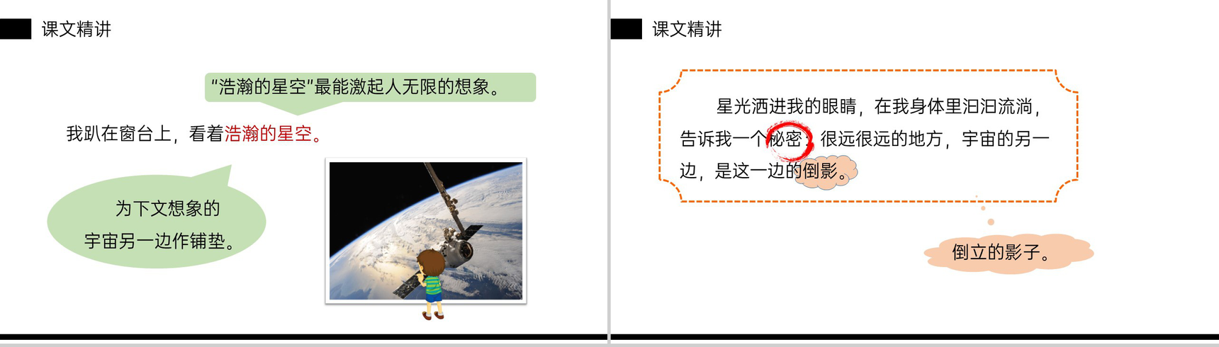 《宇宙的另一边》小学三年级语文下册第五单元精品PPT课件-10