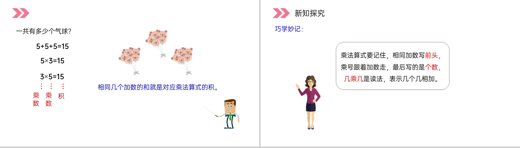 《认识乘法》人教版小学数学二年级上册PPT课件(第4.1课时)-8