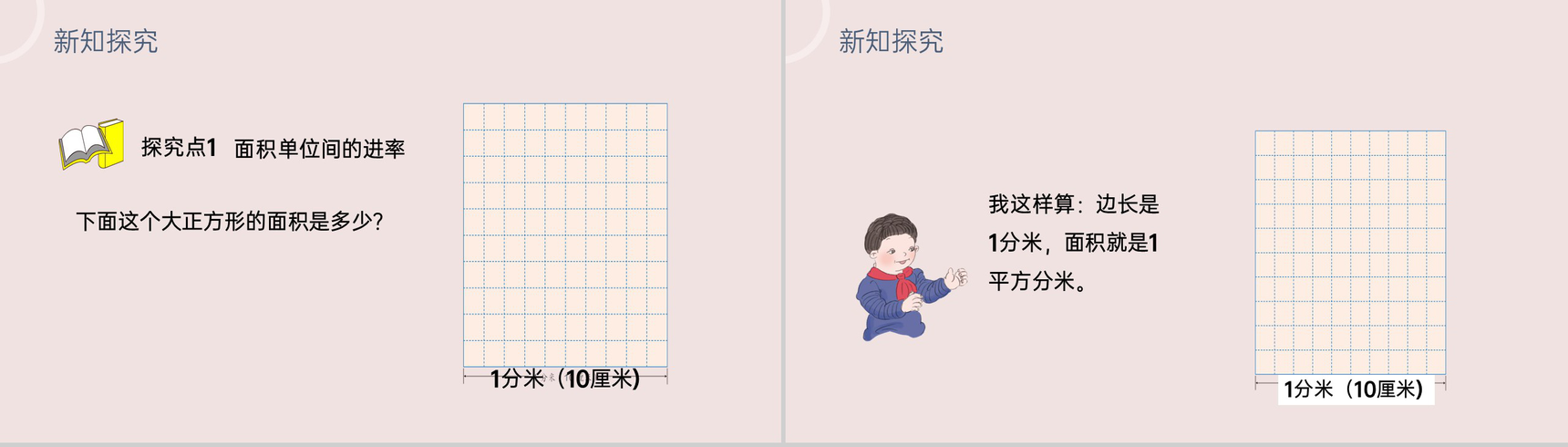 《面积单位间的进率》小学数学三年级下册PPT课件(第5.4课时)-4