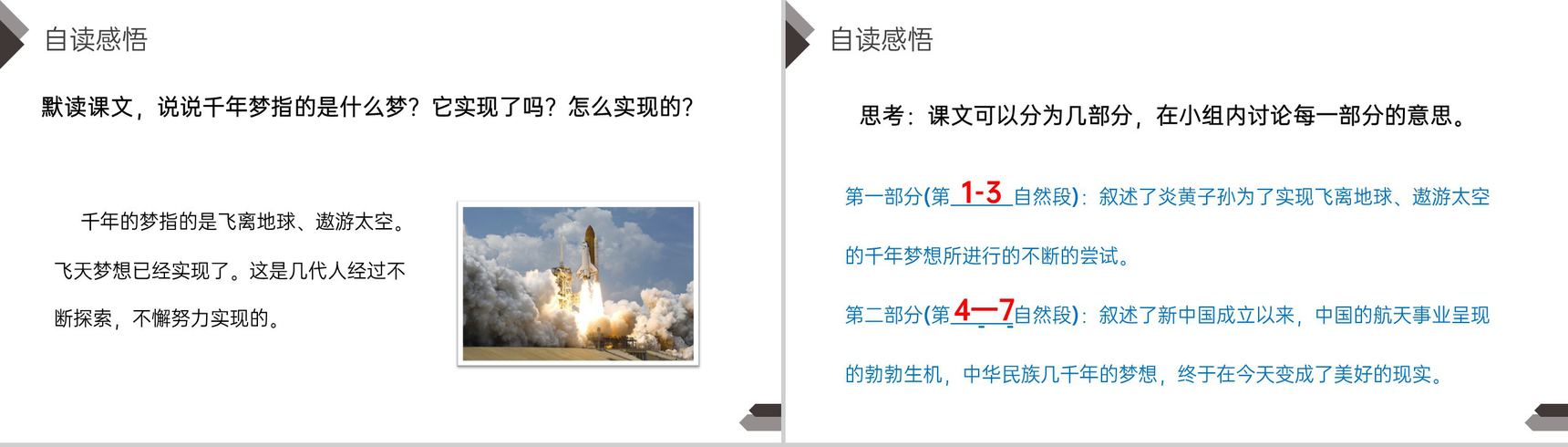 《千年梦圆在今朝》人教版四年级语文下册精品PPT课件-6