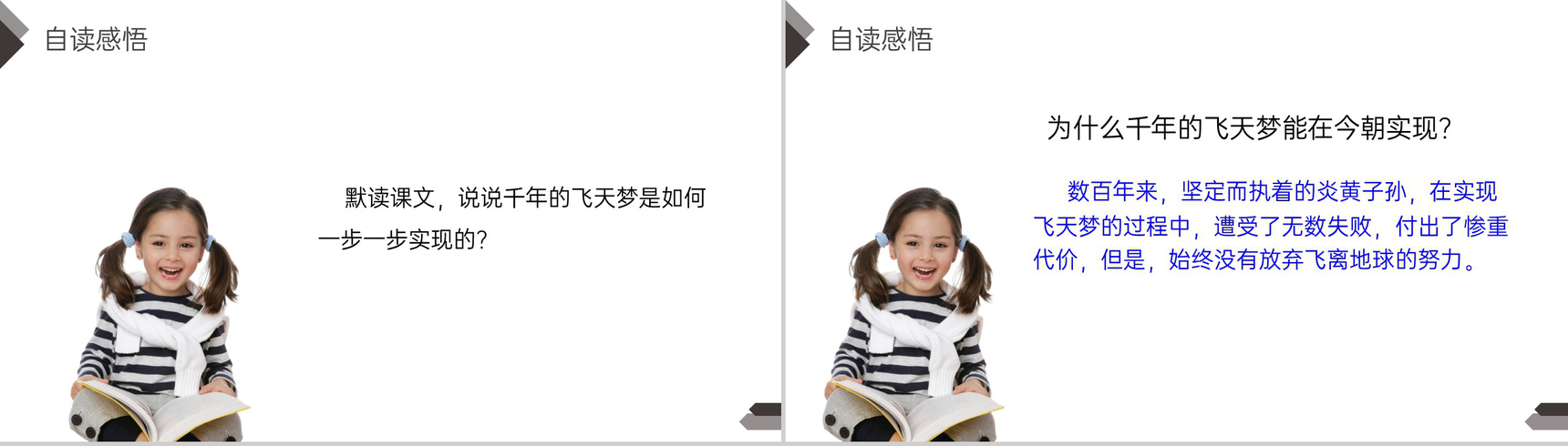 《千年梦圆在今朝》人教版四年级语文下册精品PPT课件-7