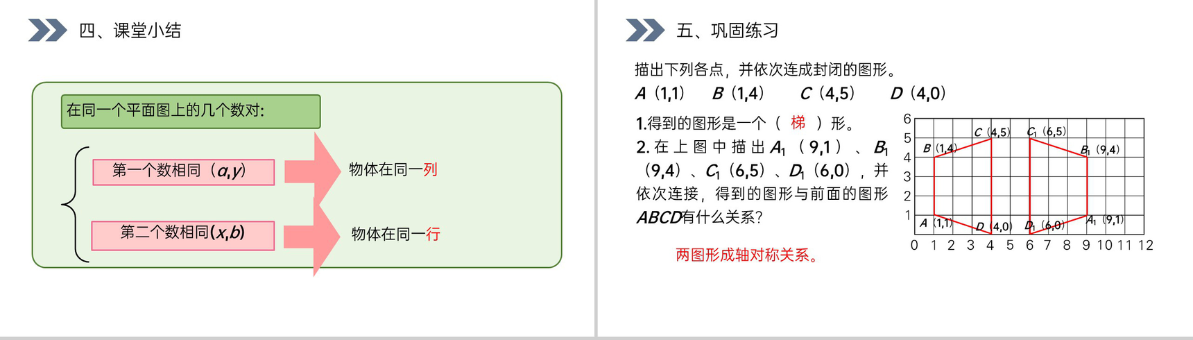 《确定位置》人教版小学数学五年级上册PPT课件(第2.2课时)-8