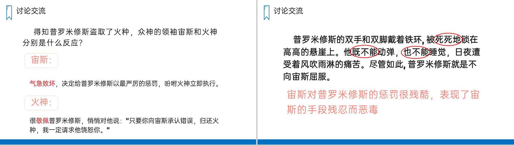 《普罗米修斯》人教版四年级上册语文PPT课件-9