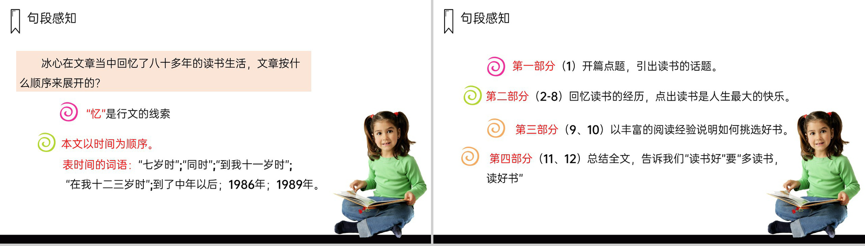《忆读书》人教版五年级上册语文PPT课件-5