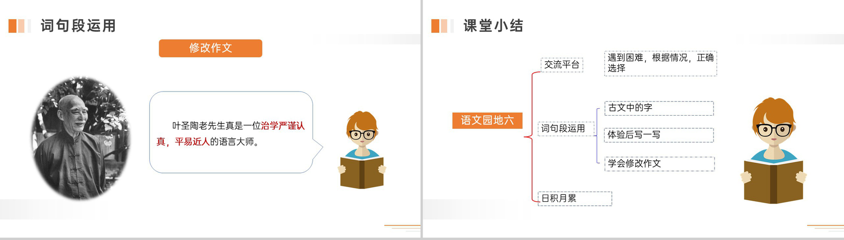 《语文园地四》人教版五年级下册语文精品PPT课件-13