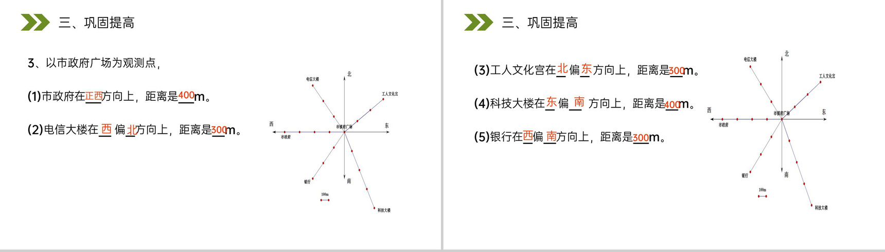 《确定物体位置》人教版小学六年级上册数学PPT课件(第2.1课时)-7