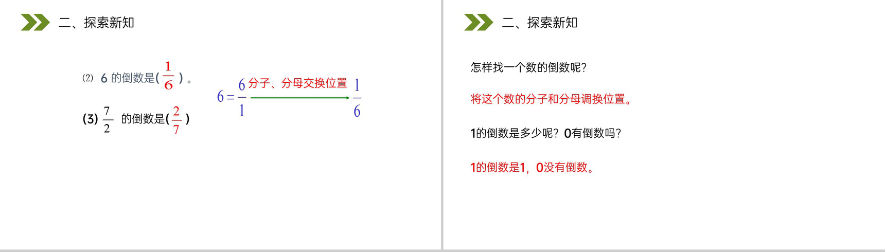 《倒数的认识》人教版小学六年级上册数学PPT课件(第3.1课时)-5