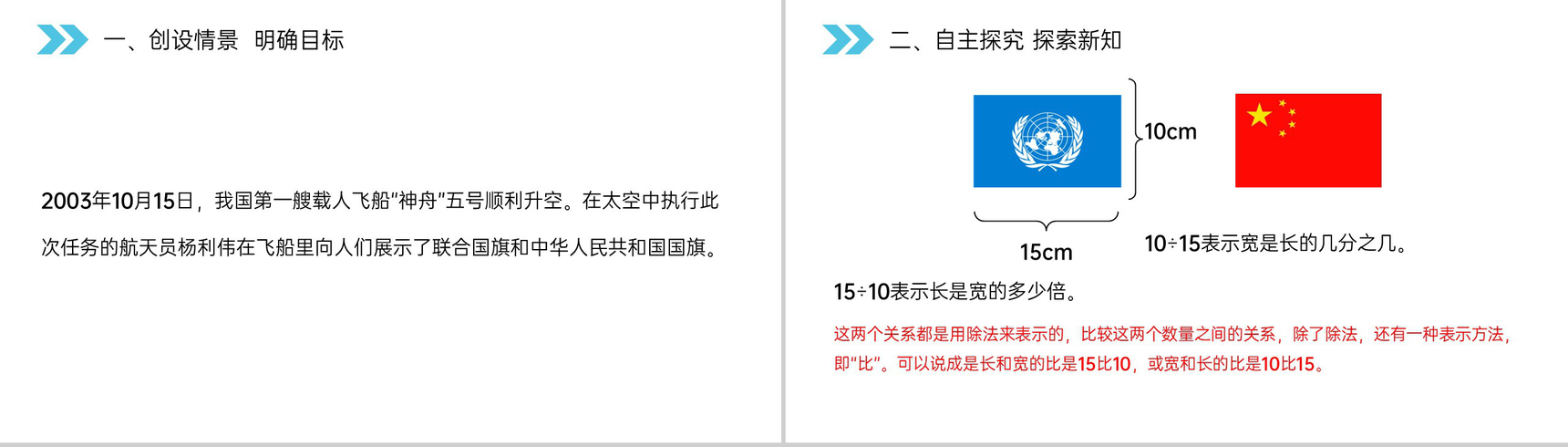 《比的意义》人教版小学六年级上册数学PPT课件(第4.1课时)-2