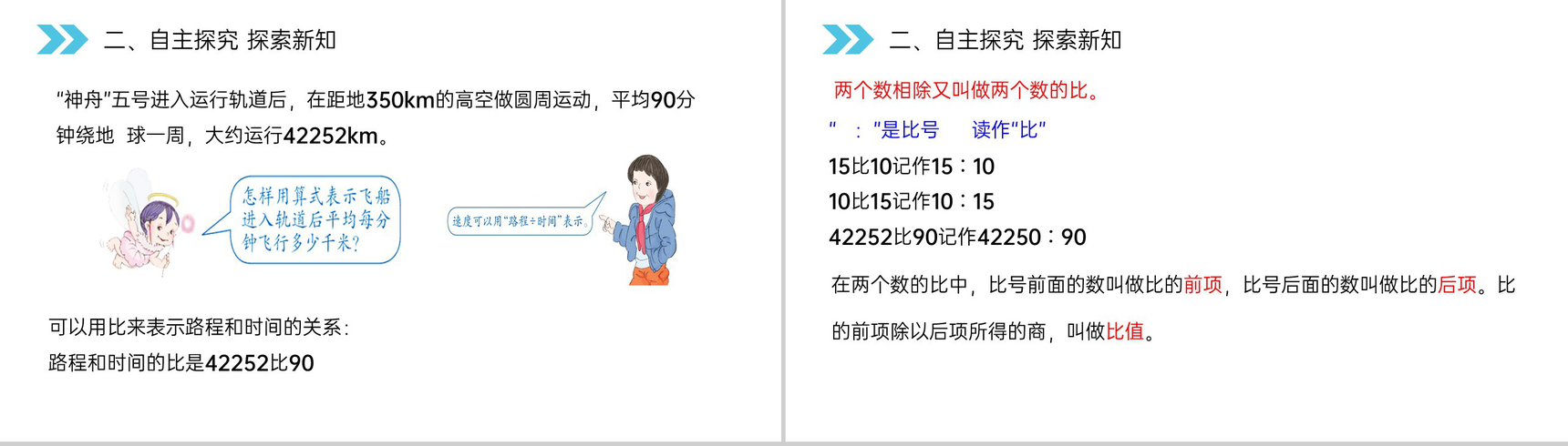 《比的意义》人教版小学六年级上册数学PPT课件(第4.1课时)-3