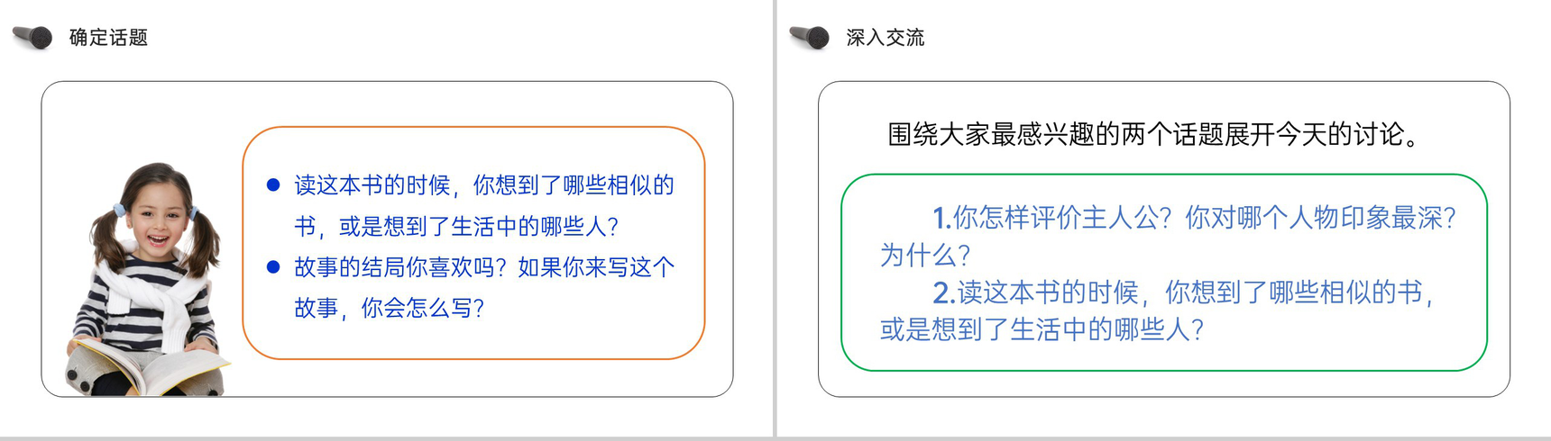 《口语交际:同读一本书》人教版六年级语文下册精品PPT课件-4