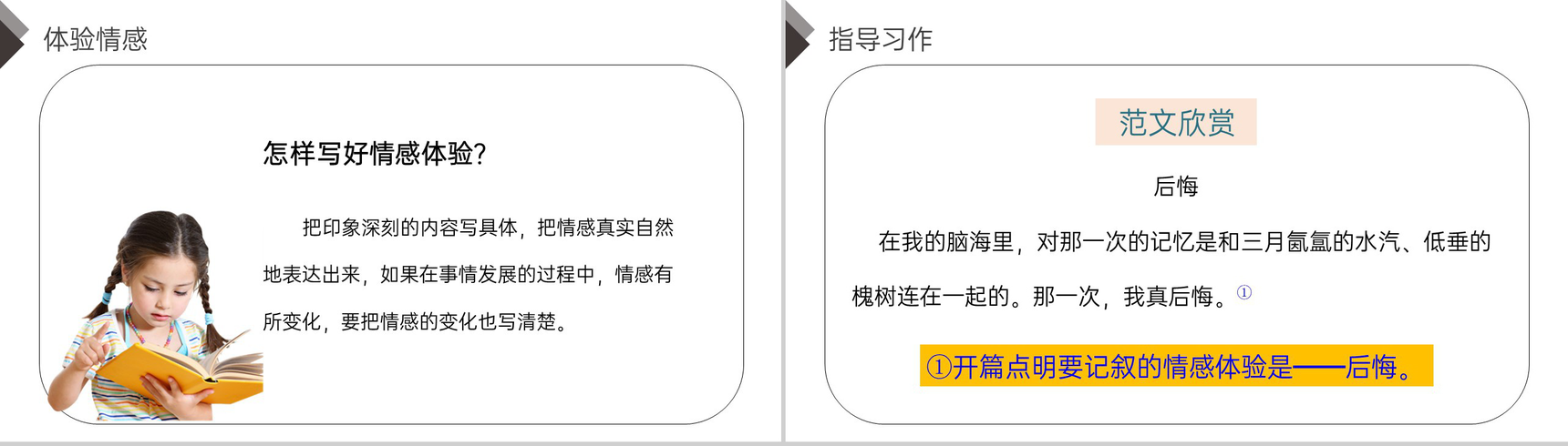 《习作三:让真情自然流露》人教版六年级语文下册精品PPT课件-6