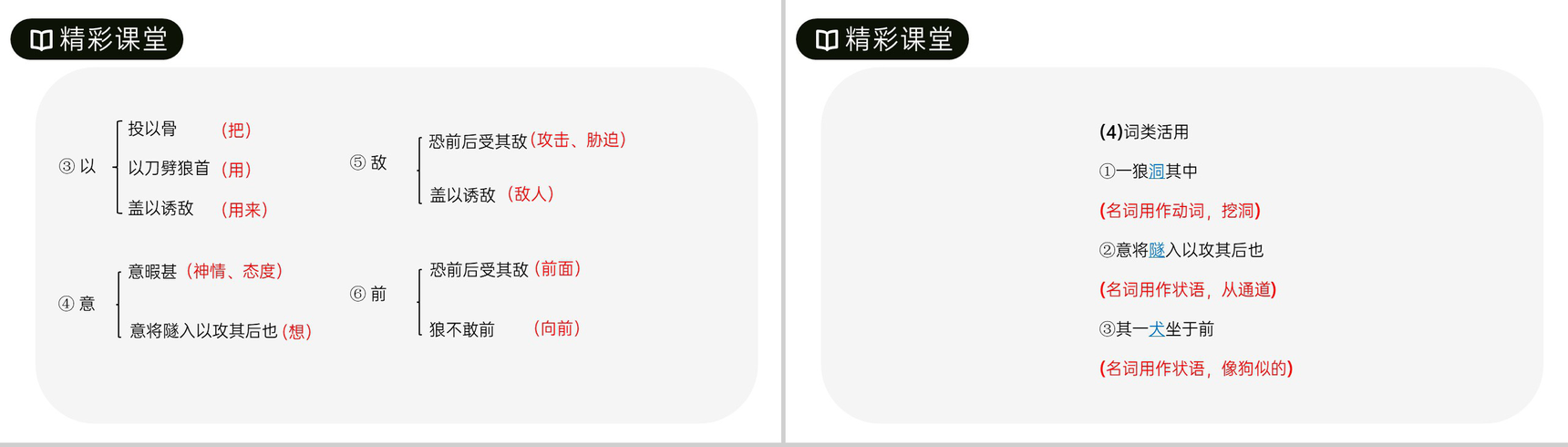 《狼》人教版七年级上册语文PPT课件-6