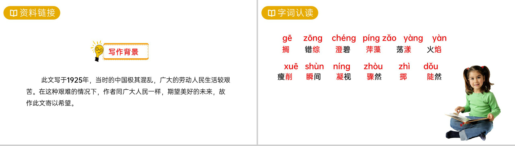 《好的故事》人教版六年级上册语文PPT课件-3