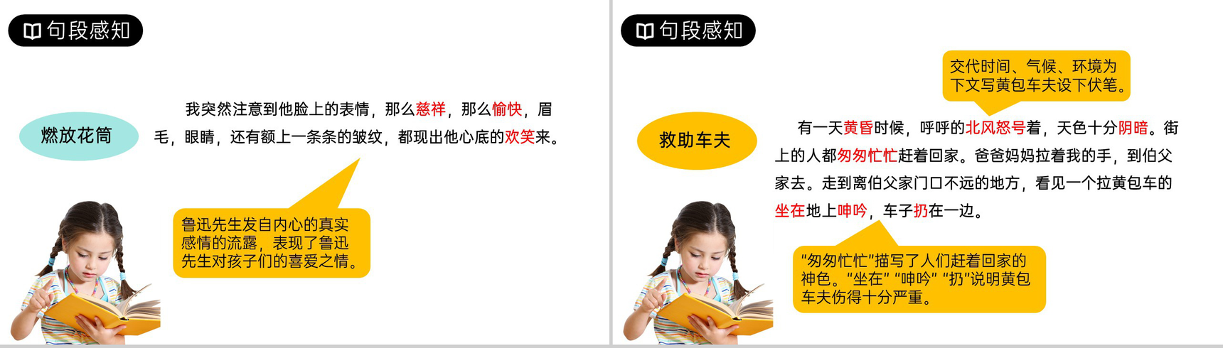 《我的伯父鲁迅先生》人教版六年级上册语文PPT课件-9