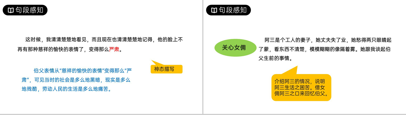 《我的伯父鲁迅先生》人教版六年级上册语文PPT课件-10