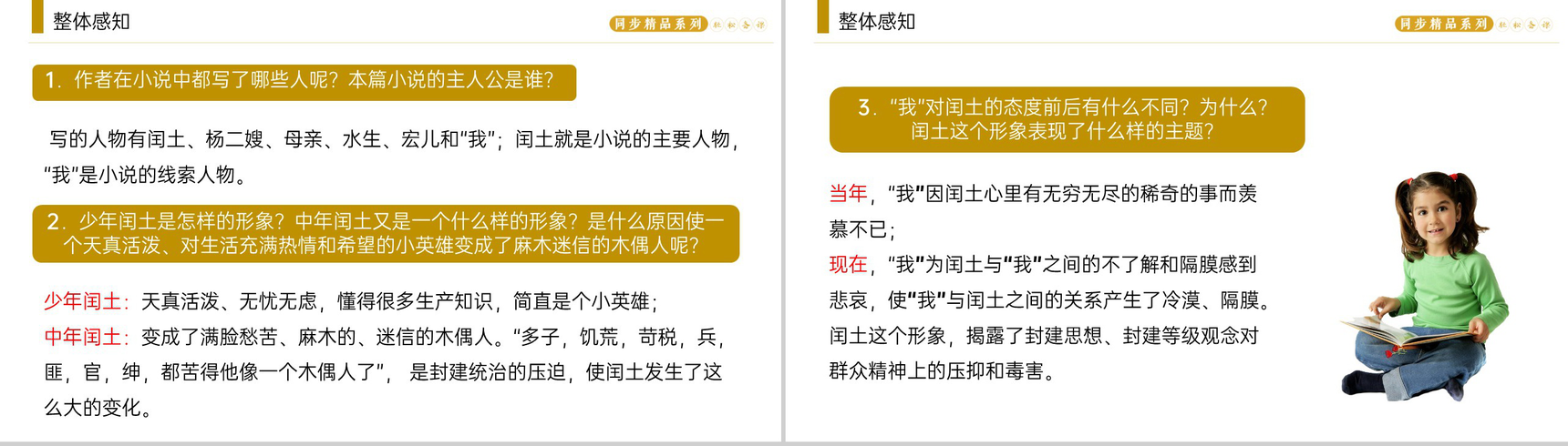 《故乡》人教版九年级上册语文PPT课件-5