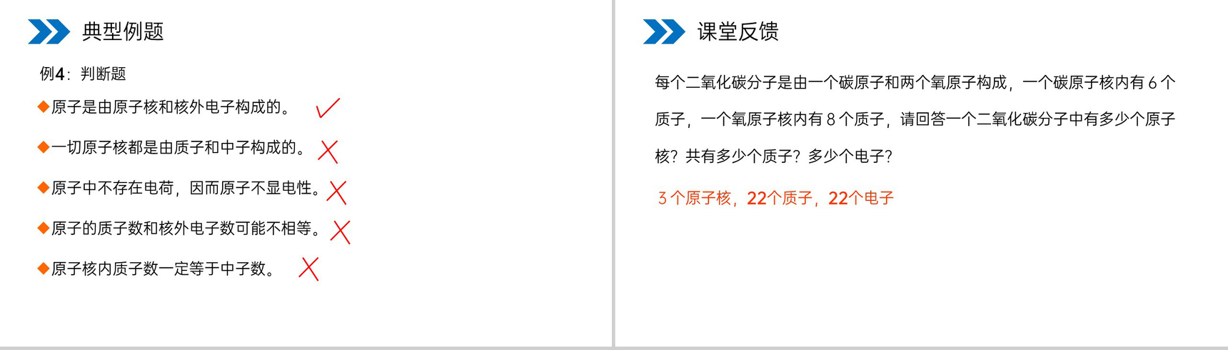 《原子的结构》人教版初中化学九年级初三上册PPT课件(第3.2.1课时)-10