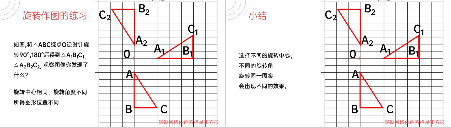 《  图形的旋转》九年级初三数学上册PPT课件(第23.1.2第二课时)-4