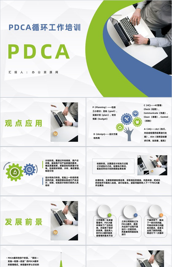质量管理流程指定PDCA循环管理循环品管
