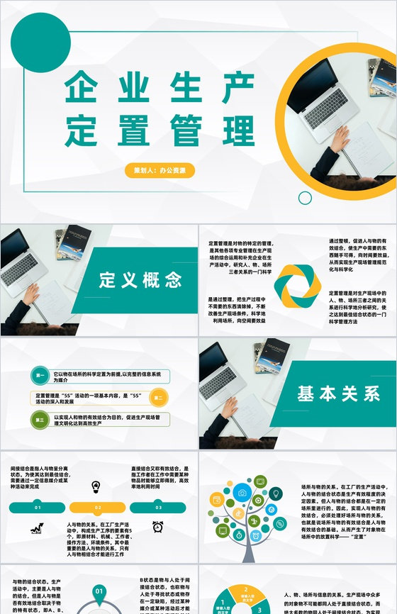 企业车间生产现场可视化管理定置管理方案计