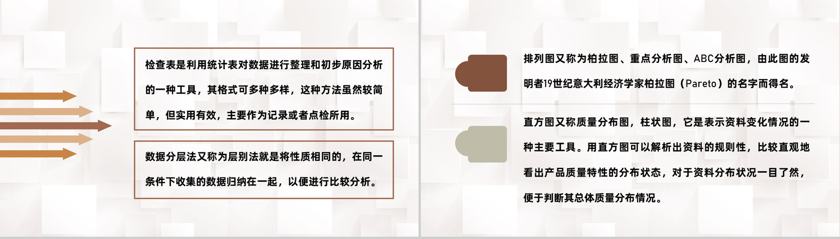 QC七大手法学习品管圈医疗QC小组课题研究培训PPT模板-3