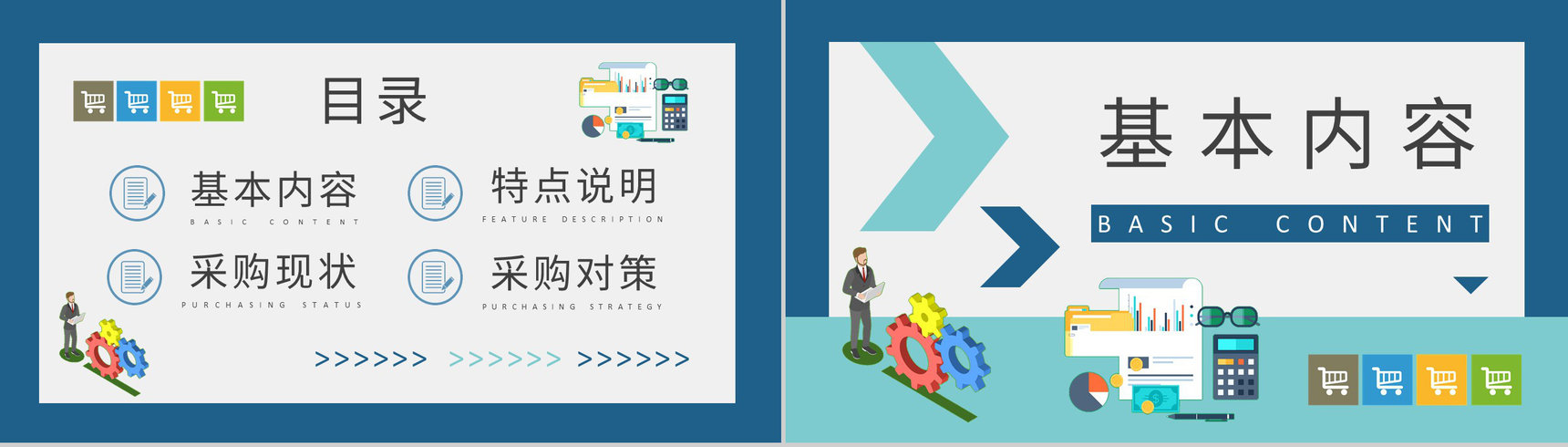 员工MRO采购流程培训企业非生产性物品采购方案PPT模板-2