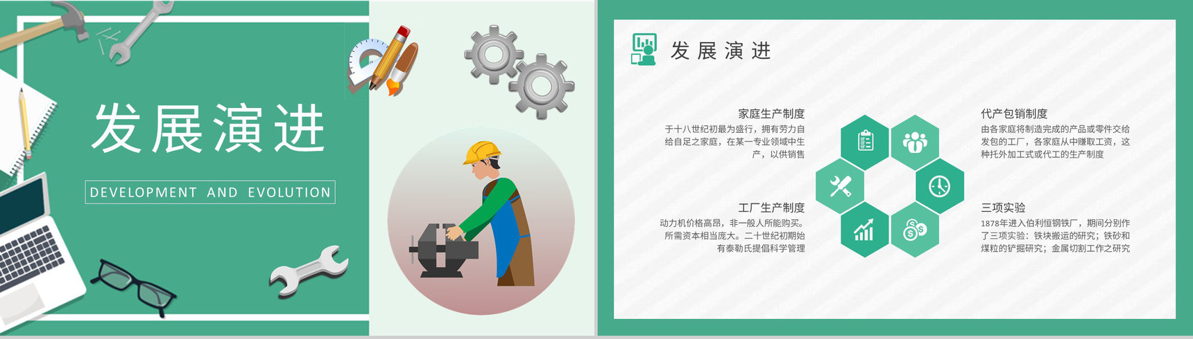 工厂管理概念解析培训课件车间生产管理流程学习PPT模板-4