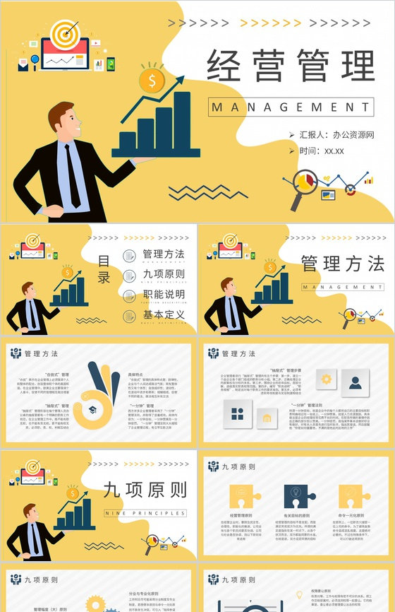 创业公司经营管理工作规划自主经营模式案例
