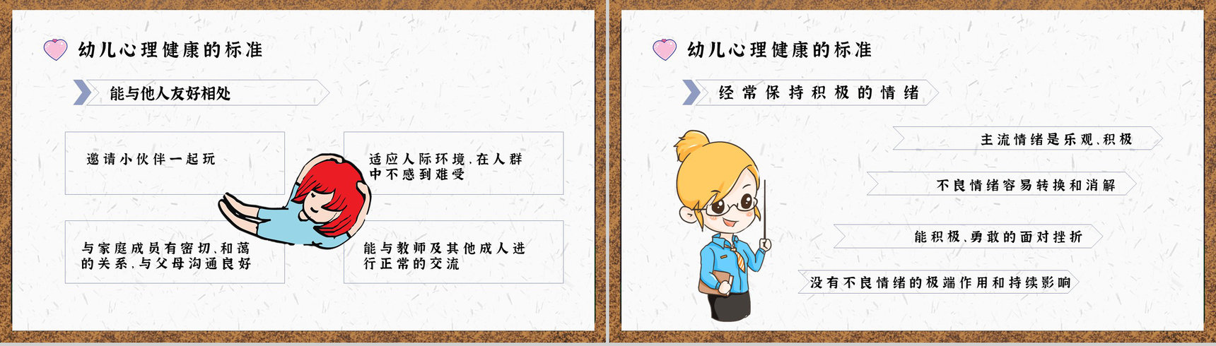 解决方法儿童心理问题产生因素家长教育PPT模板-5
