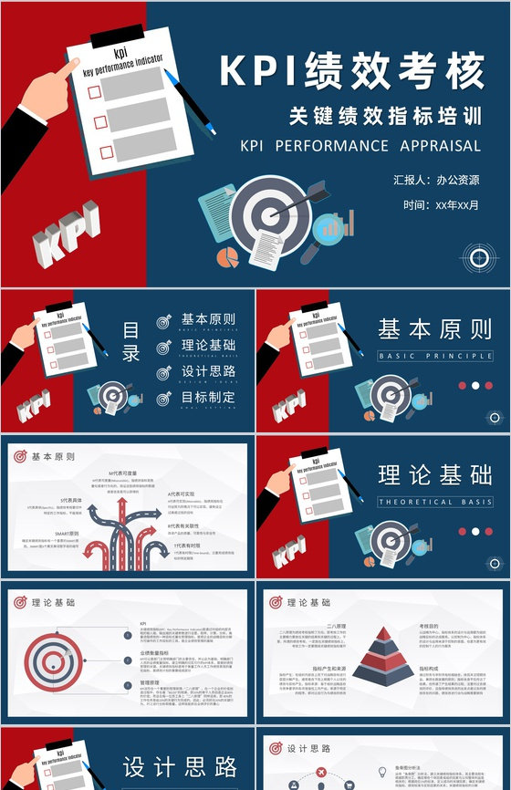 KPI绩效考核管理规定公司员工业绩评价工