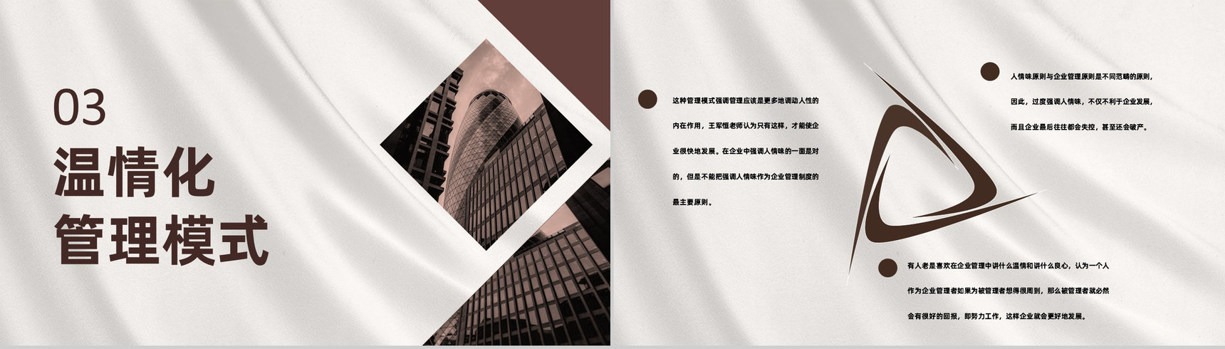 新型企业管理模式企业管理文化企业激励机制PPT模板-5