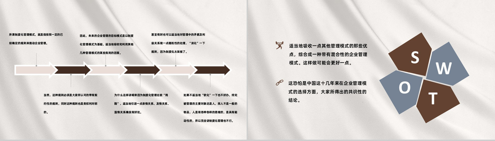 新型企业管理模式企业管理文化企业激励机制PPT模板-9