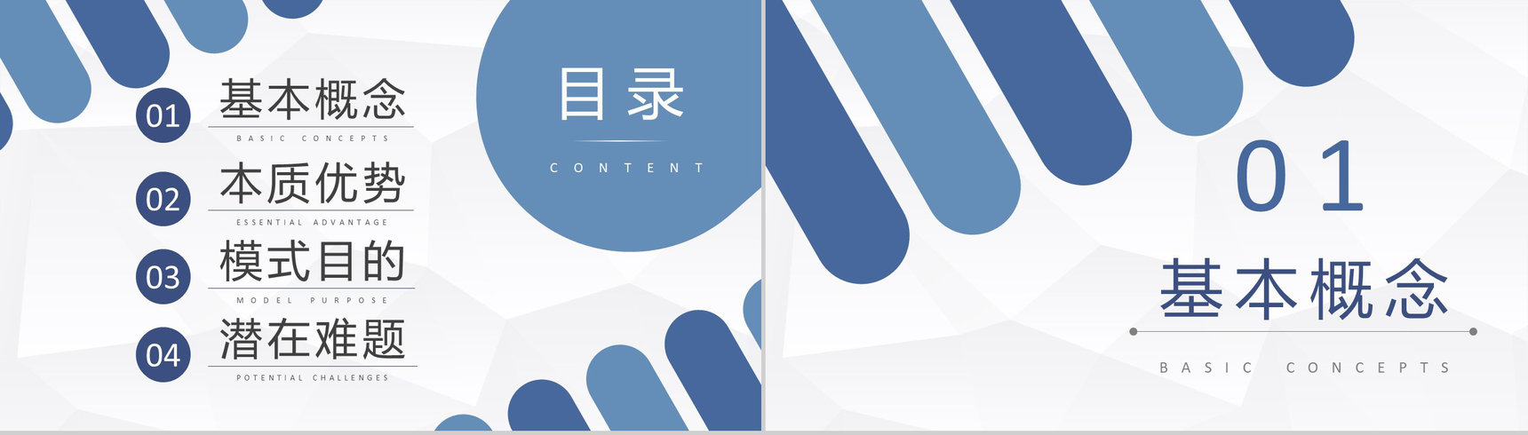 企业阿米巴管理模式培训目标管理法学习心得PPT模板-2