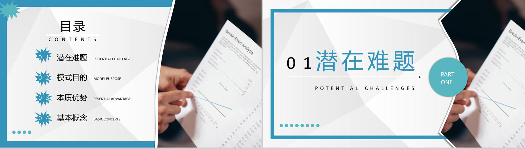 企业股权激励制度要求阿米巴核算模式知识介绍PPT模板-2