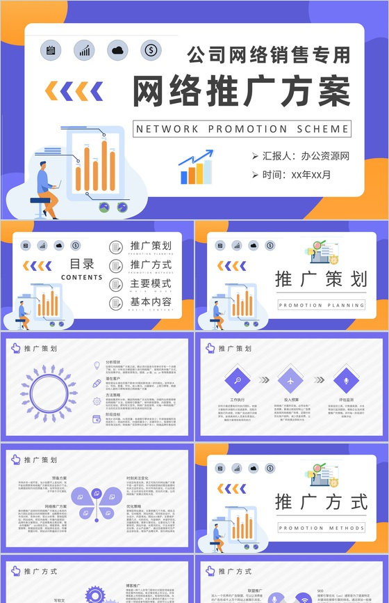 创业公司产品网络销售工作总结网络推广方案