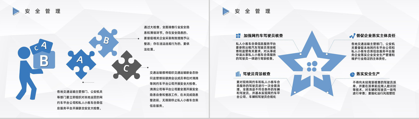 大学生网约车安全教育注意事项汇总个人安全问题防护PPT模板-3