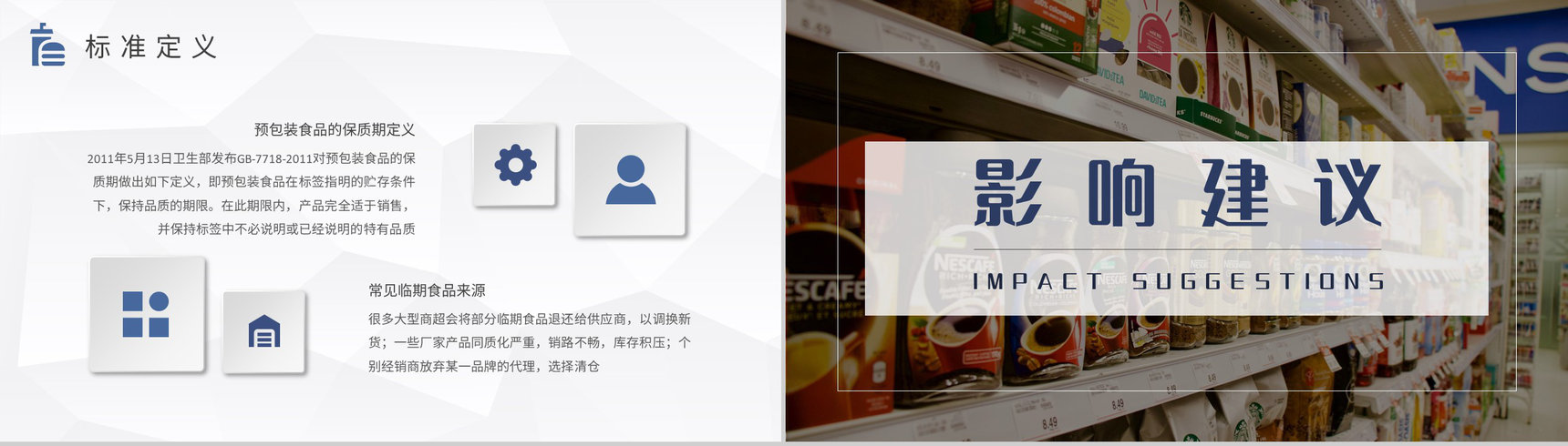 临期食品的定义培训食品行业发展前景规划PPT模板-4
