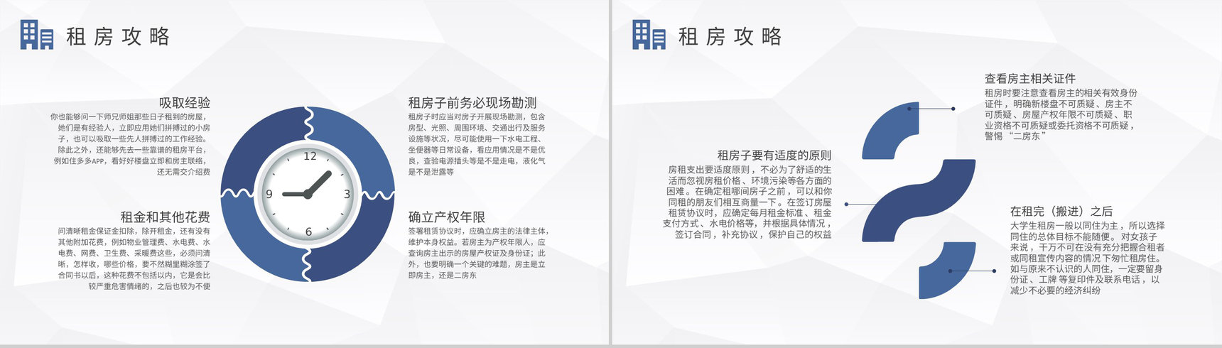 应届毕业生租房安全问题说明租房常见套路总结PPT模板-6