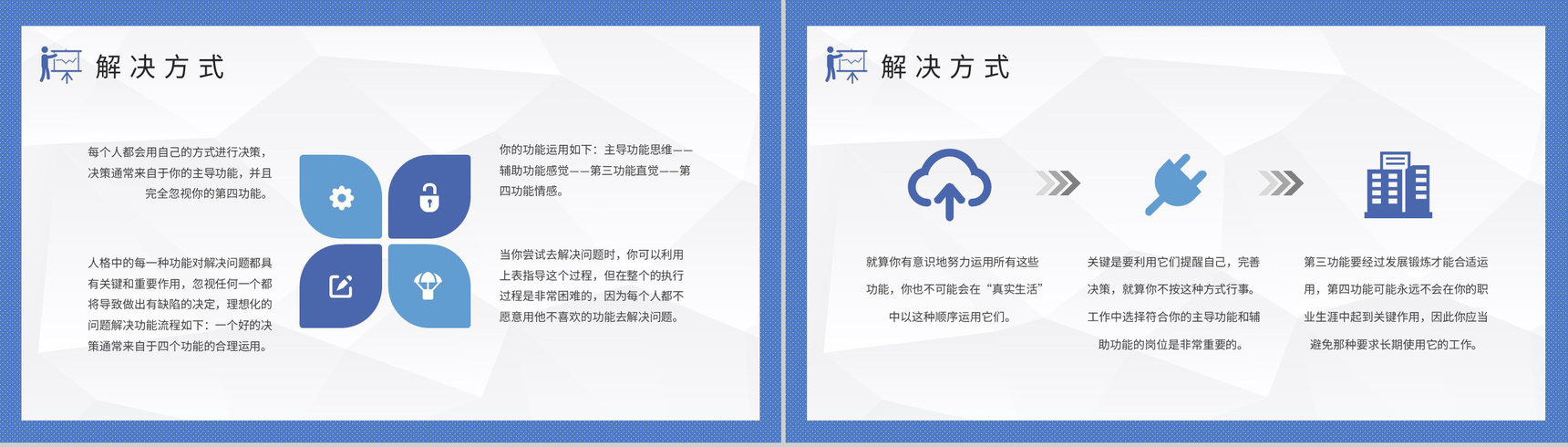 企业员工职业性格判断MBTI性格分析ISTP型人格知识总结PPT模板-7