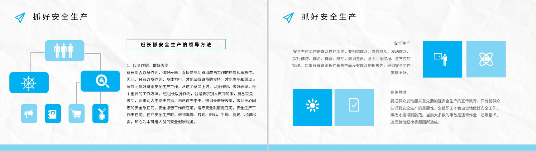 班组管理的不足与改进思路和方法班组管理制度心得体会创新方案和措施PPT模板-11