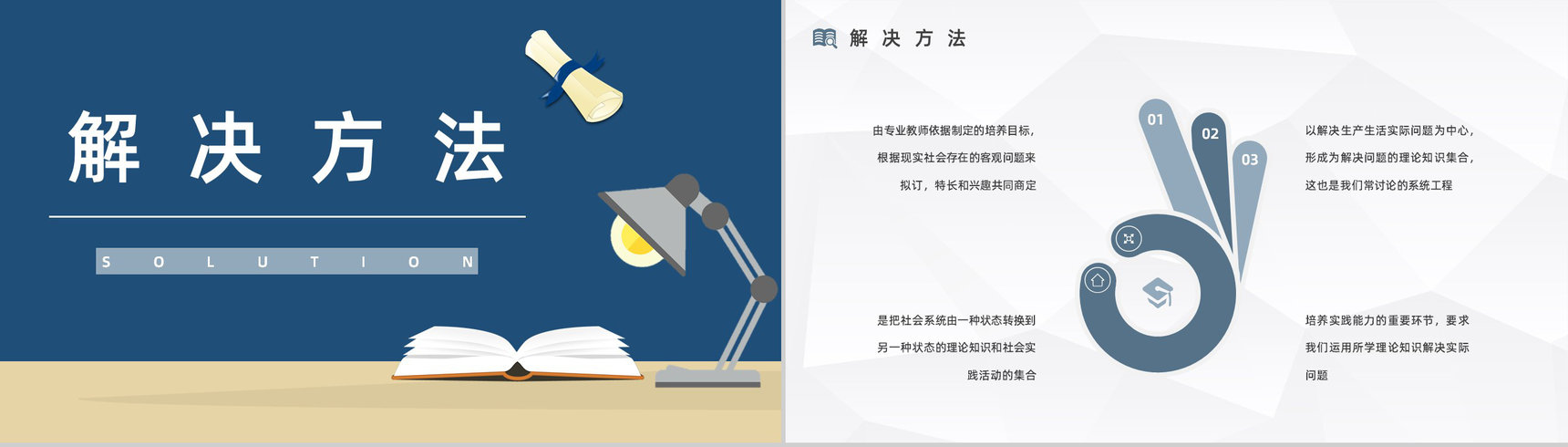 学术论文课题研究计划制定大学生毕业项目实践计划分析PPT模板-7