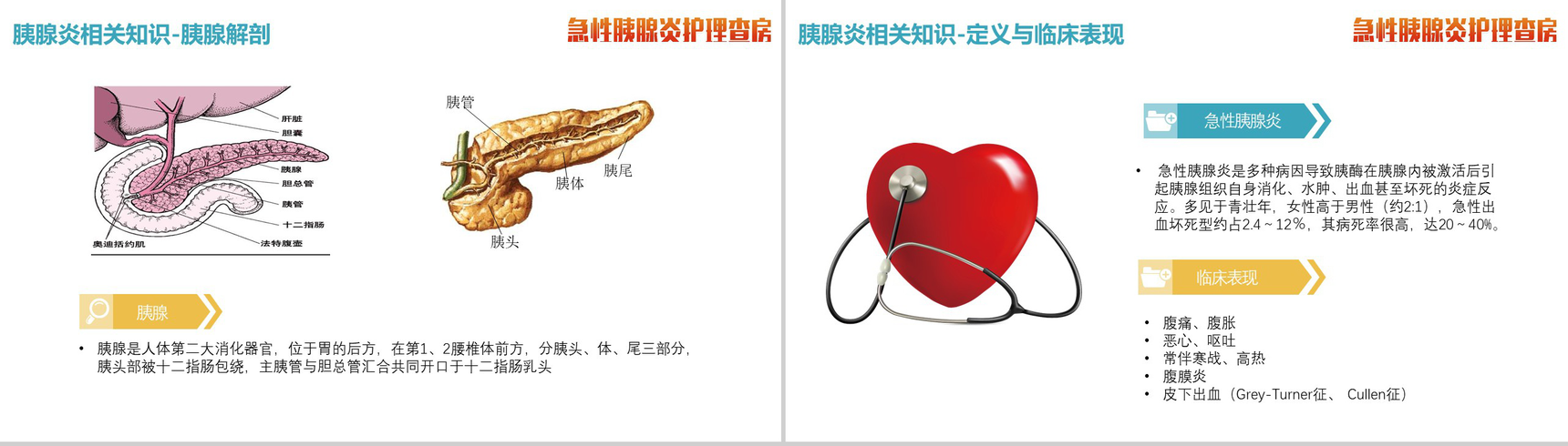 急性胰腺炎护理查房PPT模板-4