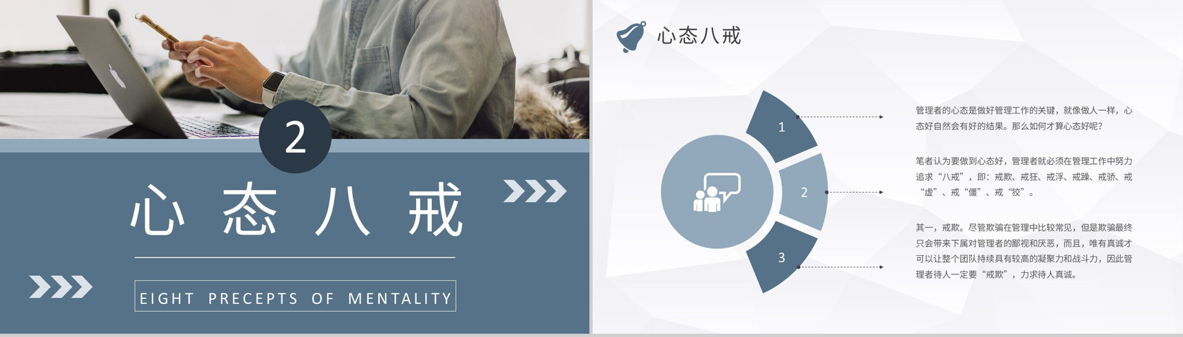 企业中高层员工培训课件管理者的心态与思维提升学习总结PPT模板-6