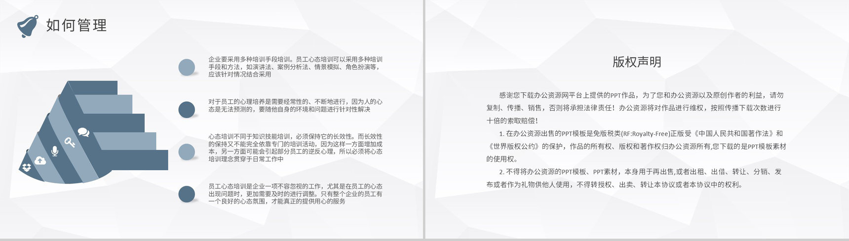 企业中高层员工培训课件管理者的心态与思维提升学习总结PPT模板-10