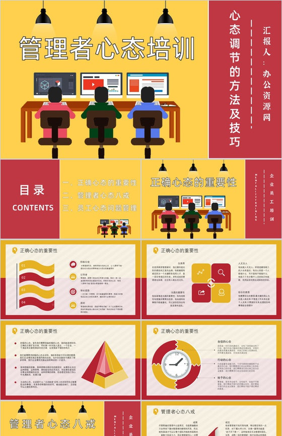 公司管理者的心态分析与调节的方法及技巧培