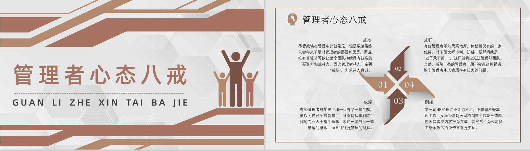 目标管理者优秀的心态调节的方法及技巧管理者心态培训课程PPT模板-5