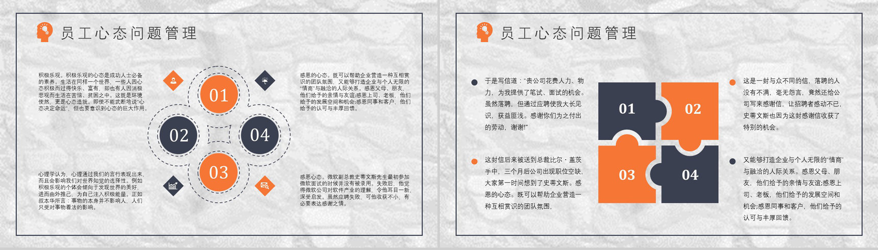 企业中高层员工培训管理者的心态心得体会调节的方法及技巧PPT模板-8