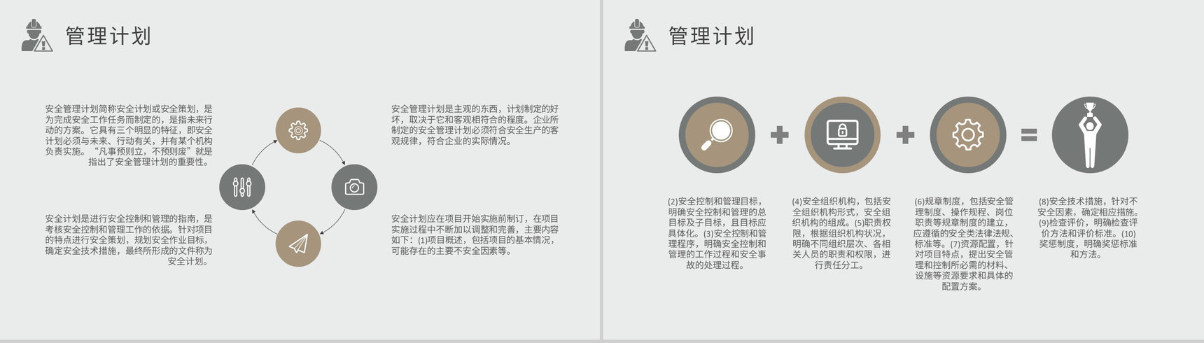 企业工程项目安全管理培训课件学习施工人员管理要求说明PPT模板-5